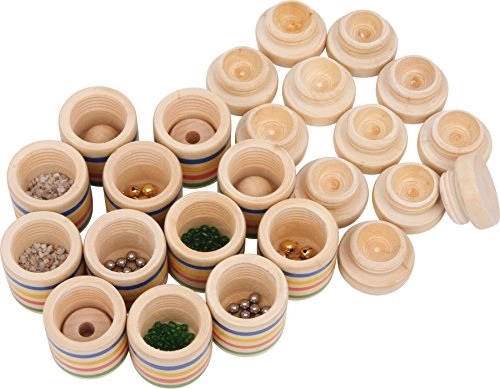 6766 sensory game "hearing memory" - 3 years and up 1 pieces