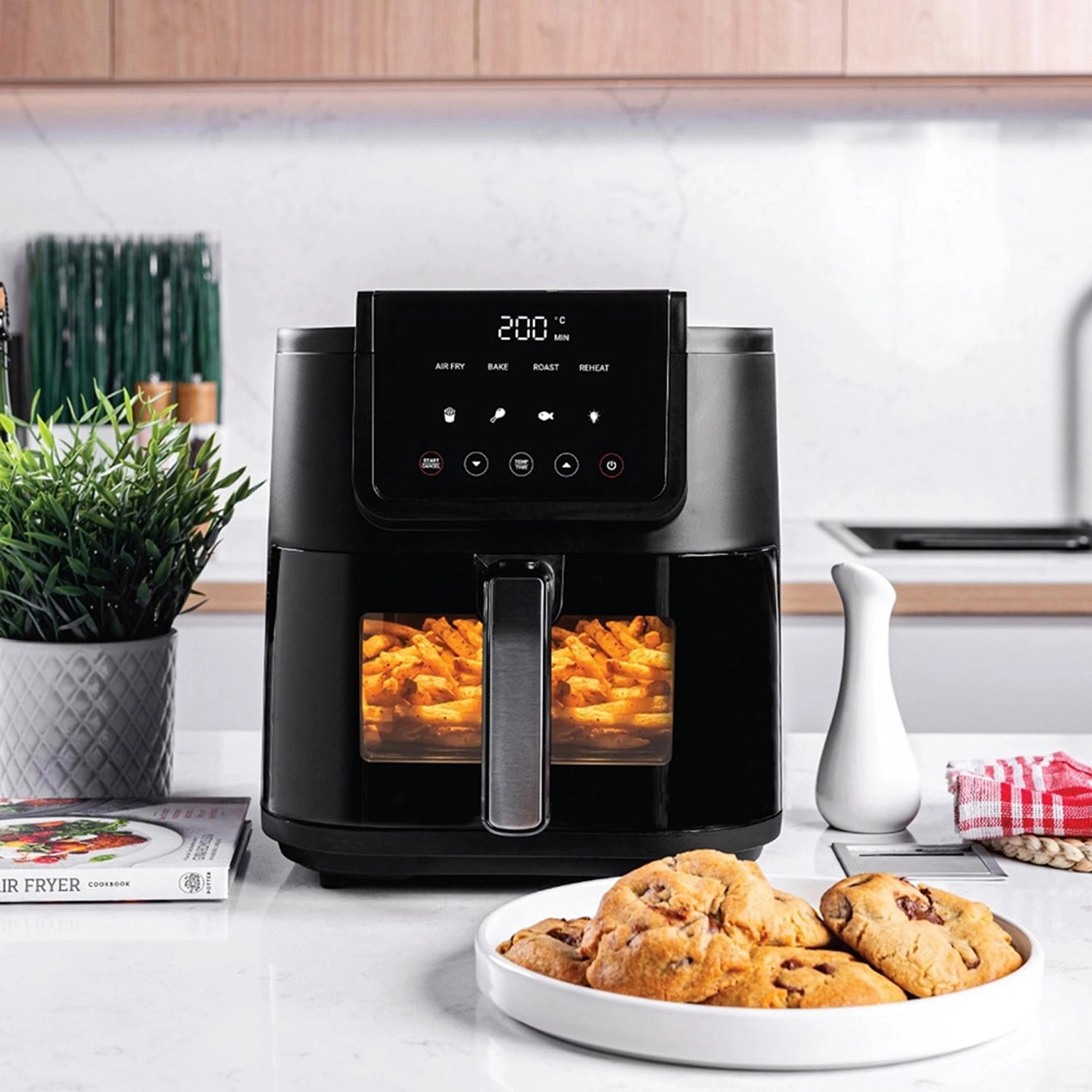 Digital Slim Air Fryer AFS100