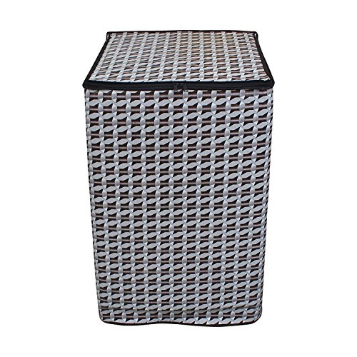 Washing Machine Cover - Printed for LG 7 Kg Fully Automatic Top Load Machine