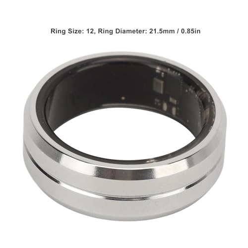 Smart Health Ring - Taglia 12