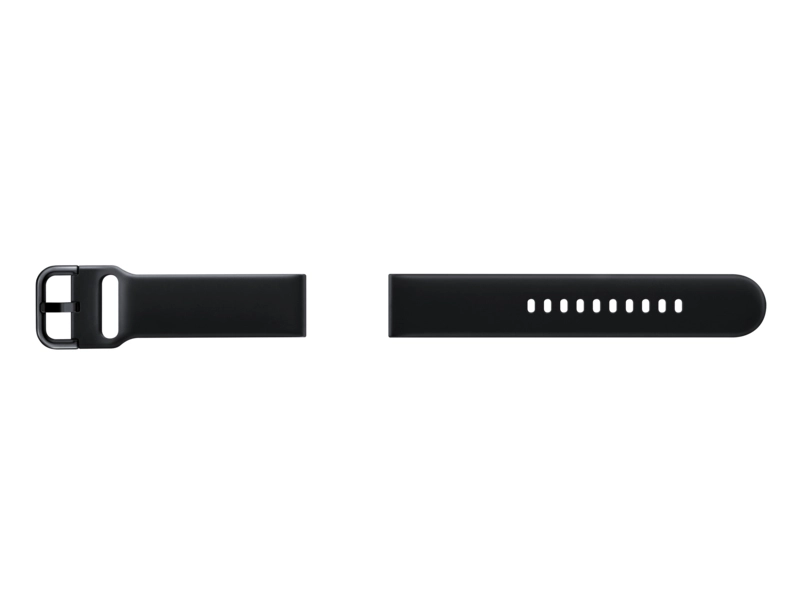 Fluoroelastomer Sport Watch Band for Samsung