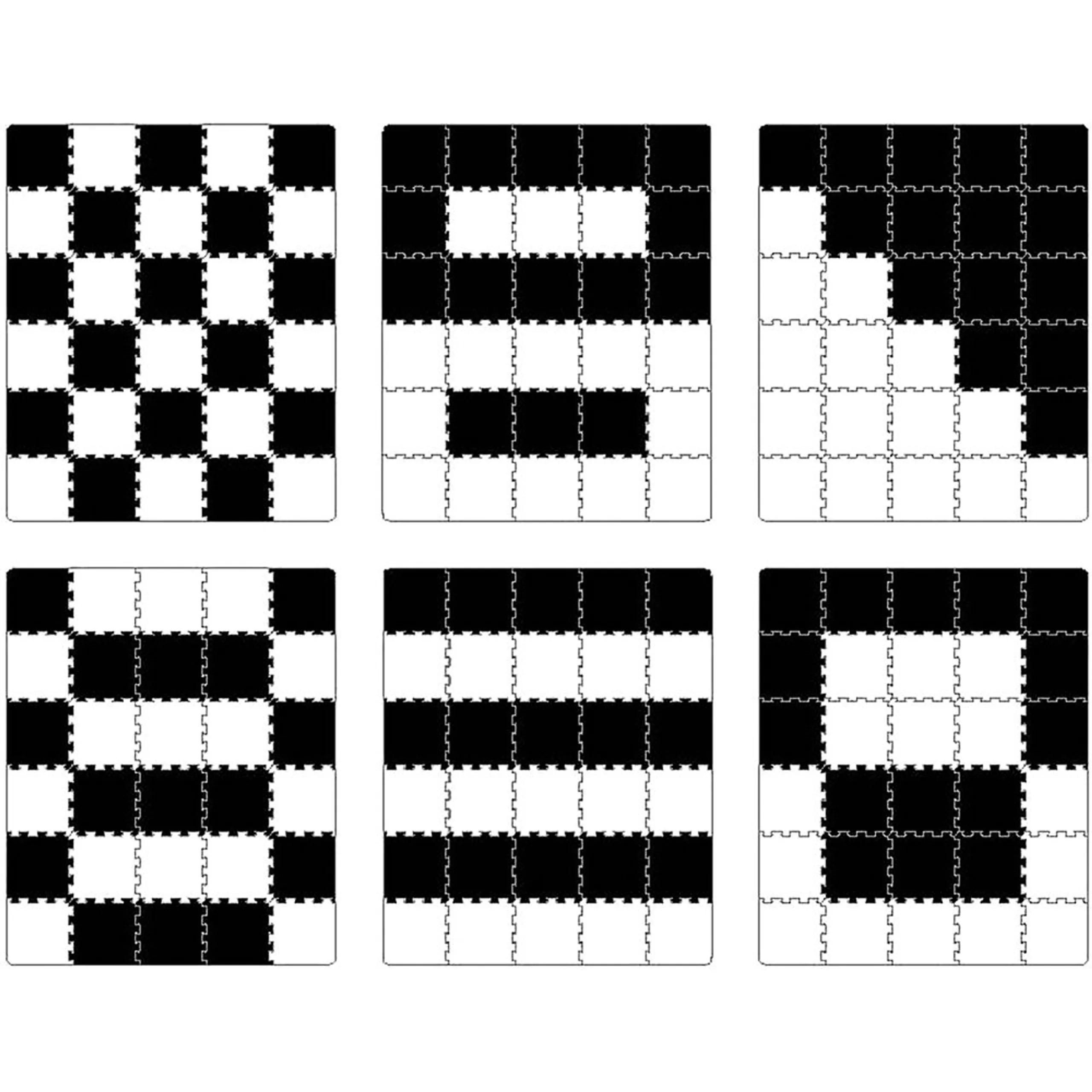 Luno - Suitable for 9 months up to 6 years 30 pieces