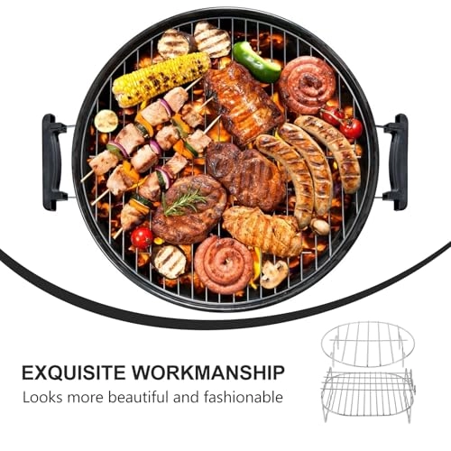 Air Fryer Rack - Stainless Steel 2pcs