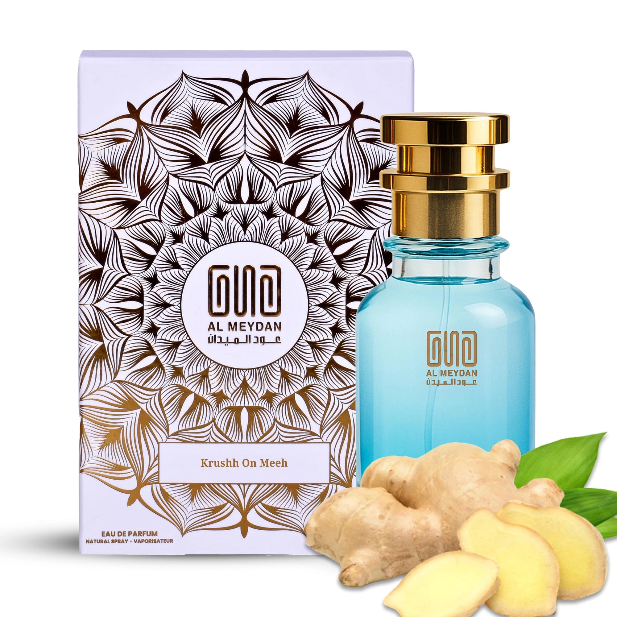 Oud Al Meydan Krushh On Meeh - 200 ML