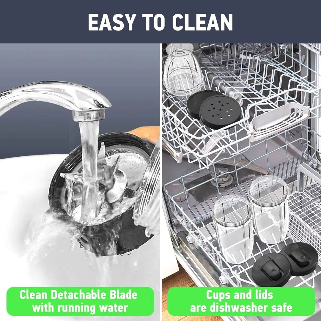 Juicer Mixer - 500 ML 300 ML 400 Watts