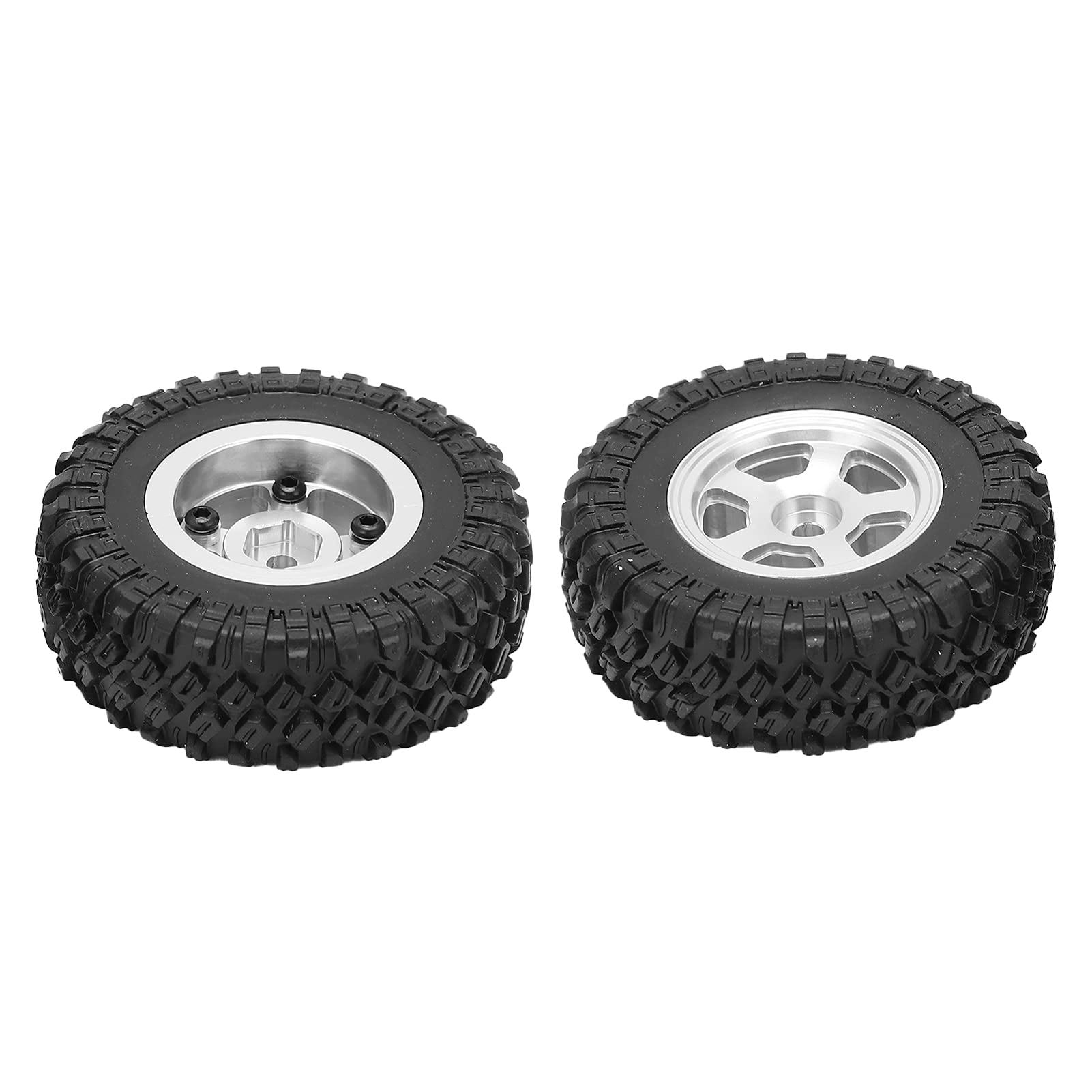 HCHKMMI Micro Crawler Tires - 1/24