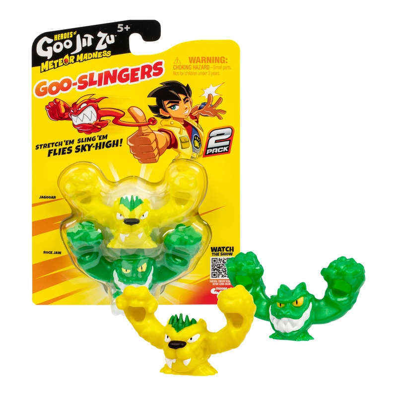 S13 Meteor Madness Goo Slingers (37313669-43096) 2 pcs