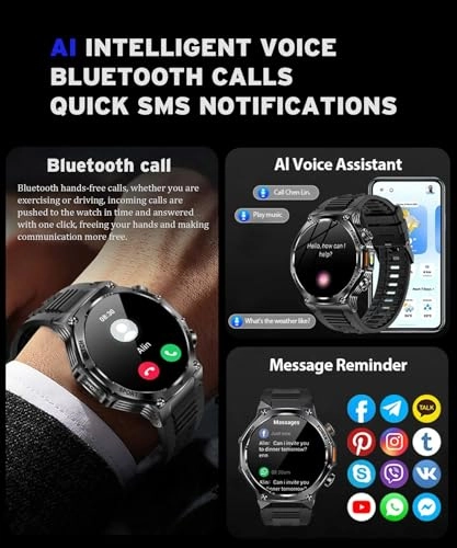 Fitness Smart Watch