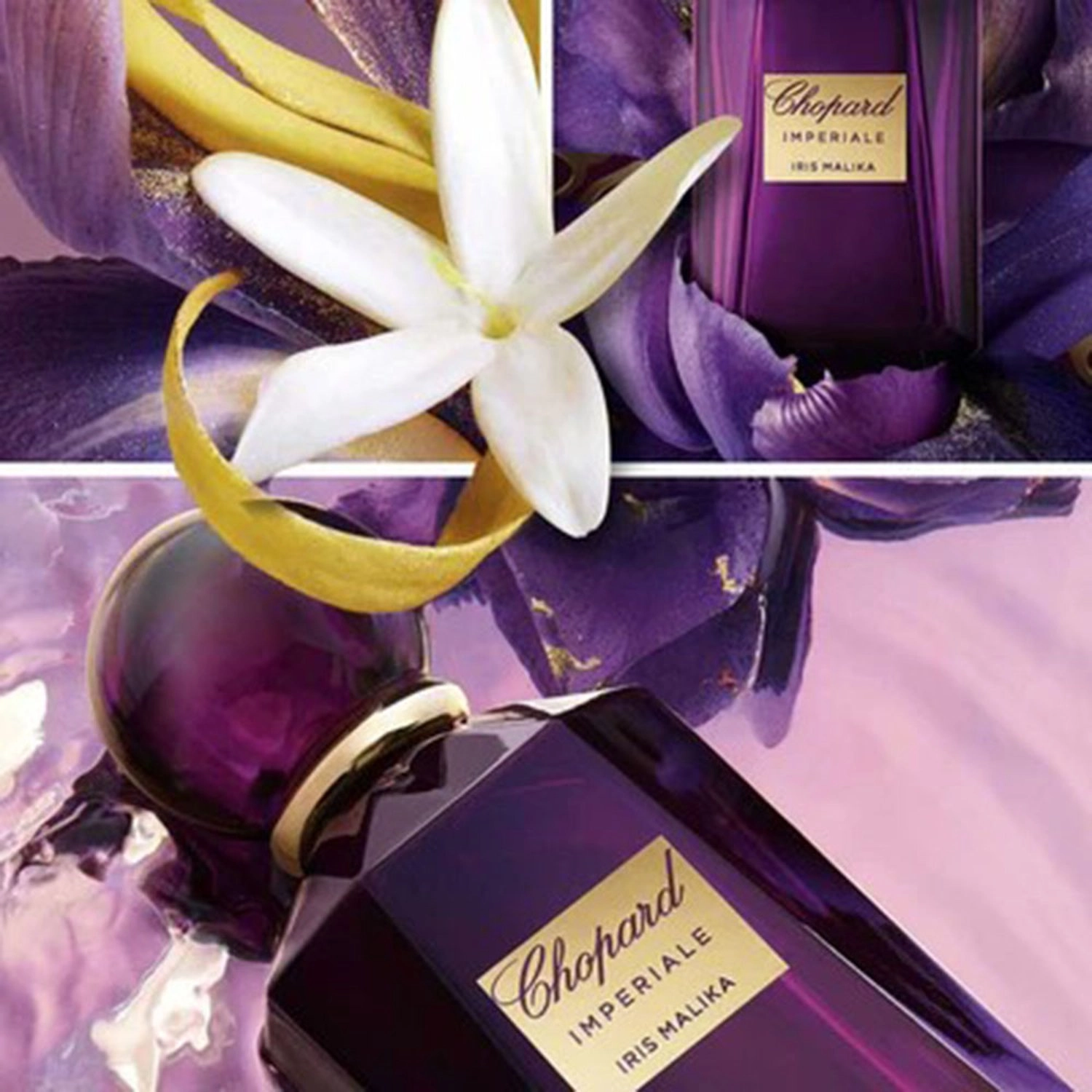 Imperial Iris Malika Eau de Parfum 100ml