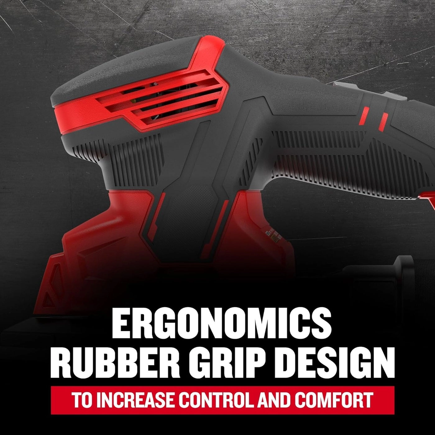 Detail Sander - Corded Mouse