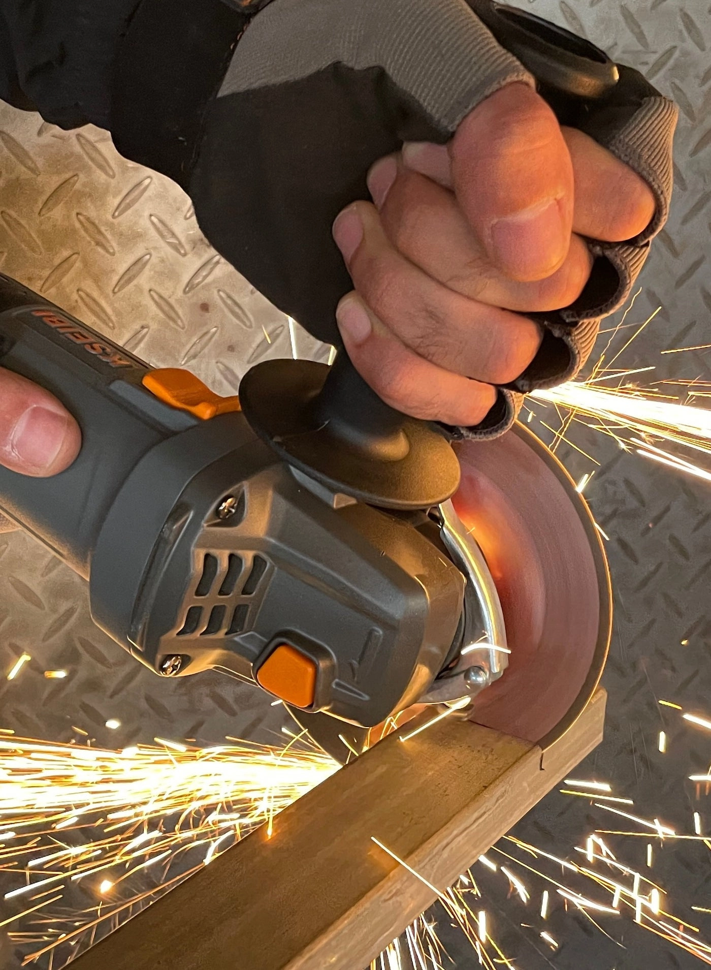 KWS 100-125 v - 125mm