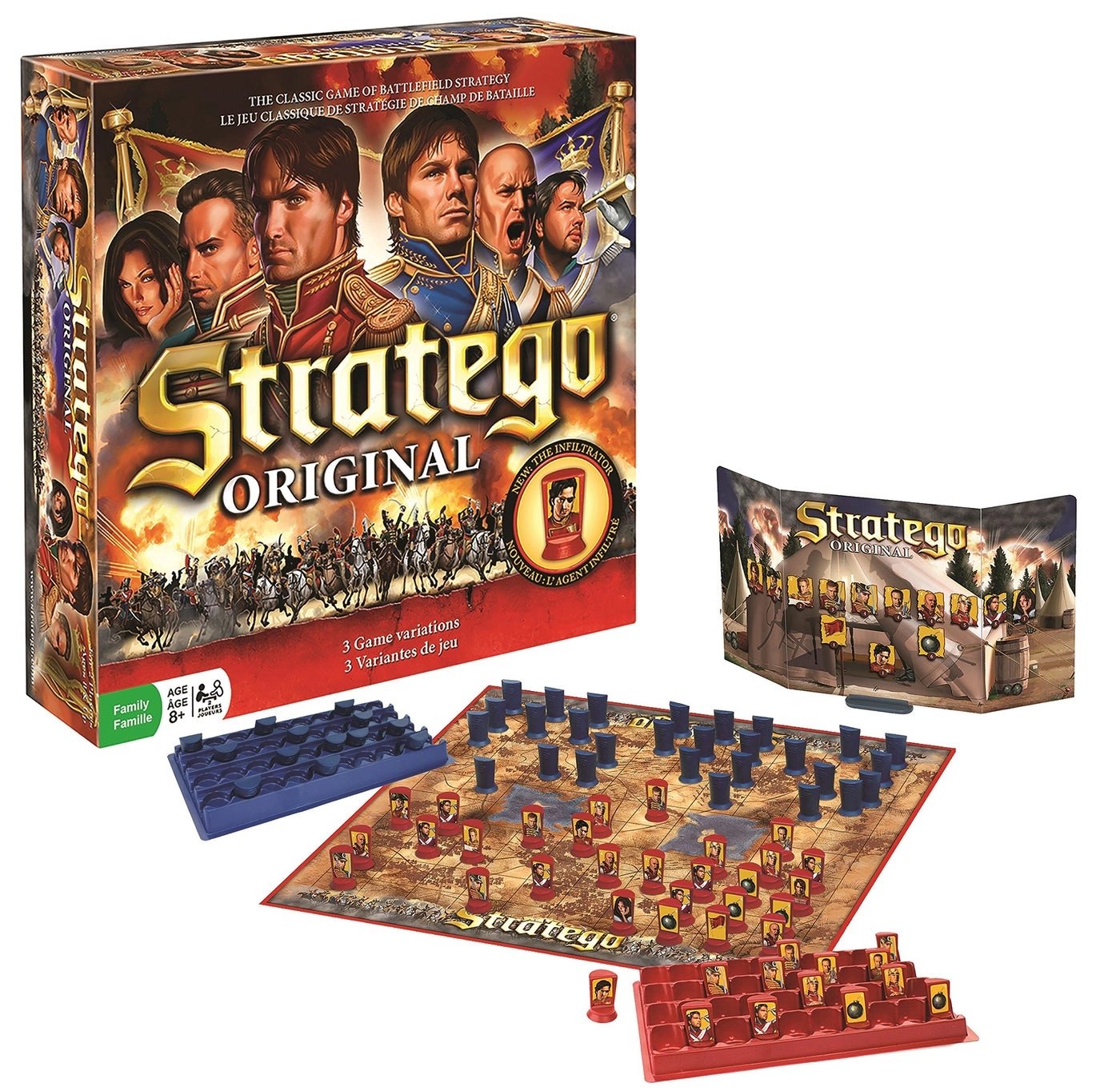 Stratego: Original New Ed