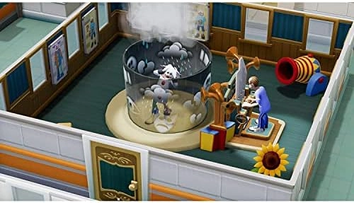 Two Point Hospital - Nintendo Switch