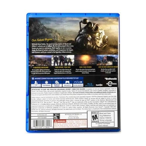 Fallout 76 | PS4