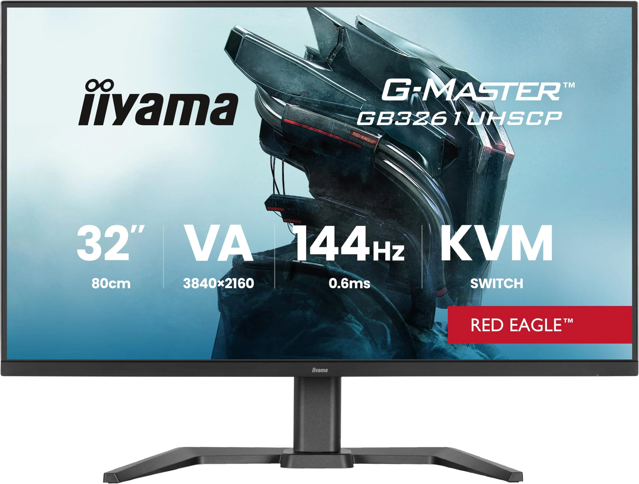 iiyama GB3261UHSCP-B1 - 31.5" 3840x2160