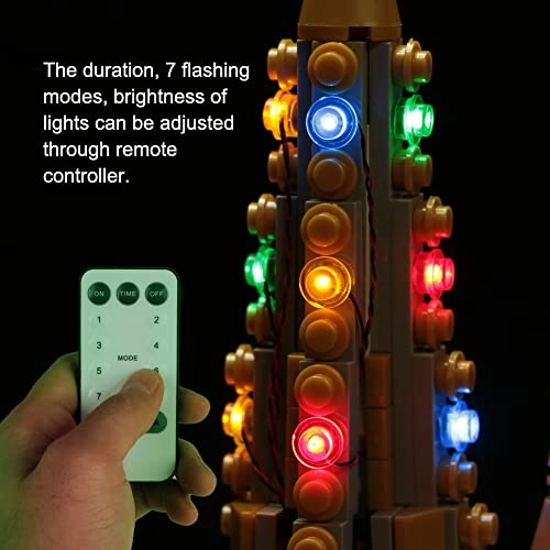 LED Dot Lighting Kit - 14pcs USB Powered 6 Colors