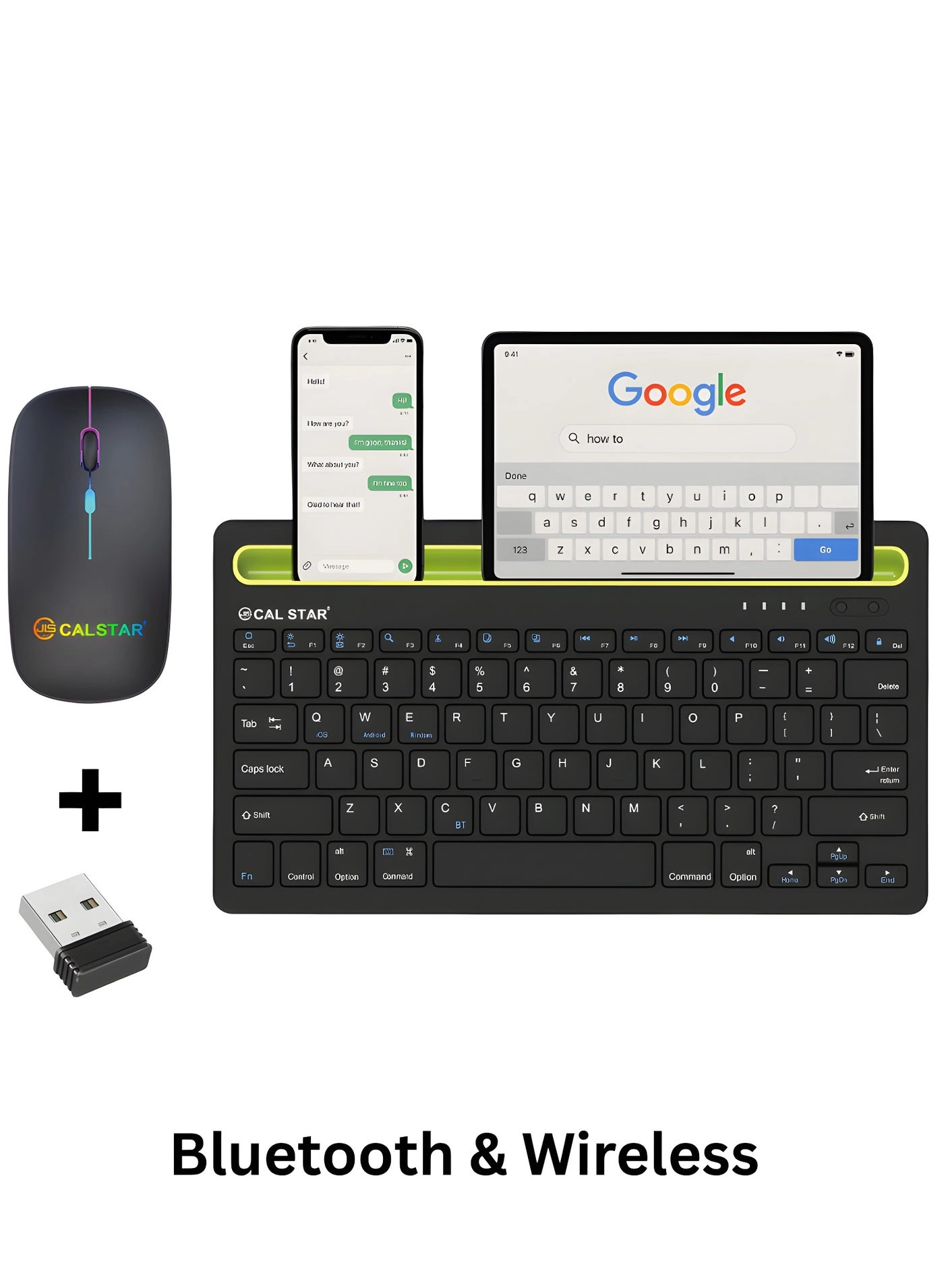 Cal Star HK-260 - US Wireless