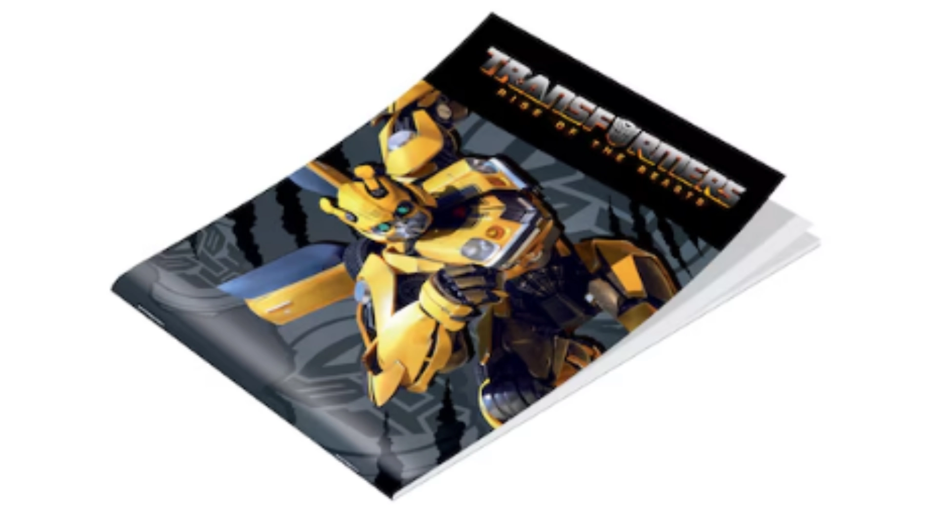 TRANSFORMERS Sketchbook