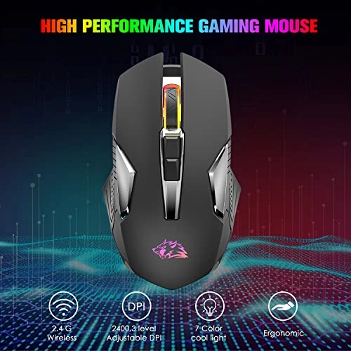 X18 Gaming Mouse - USB