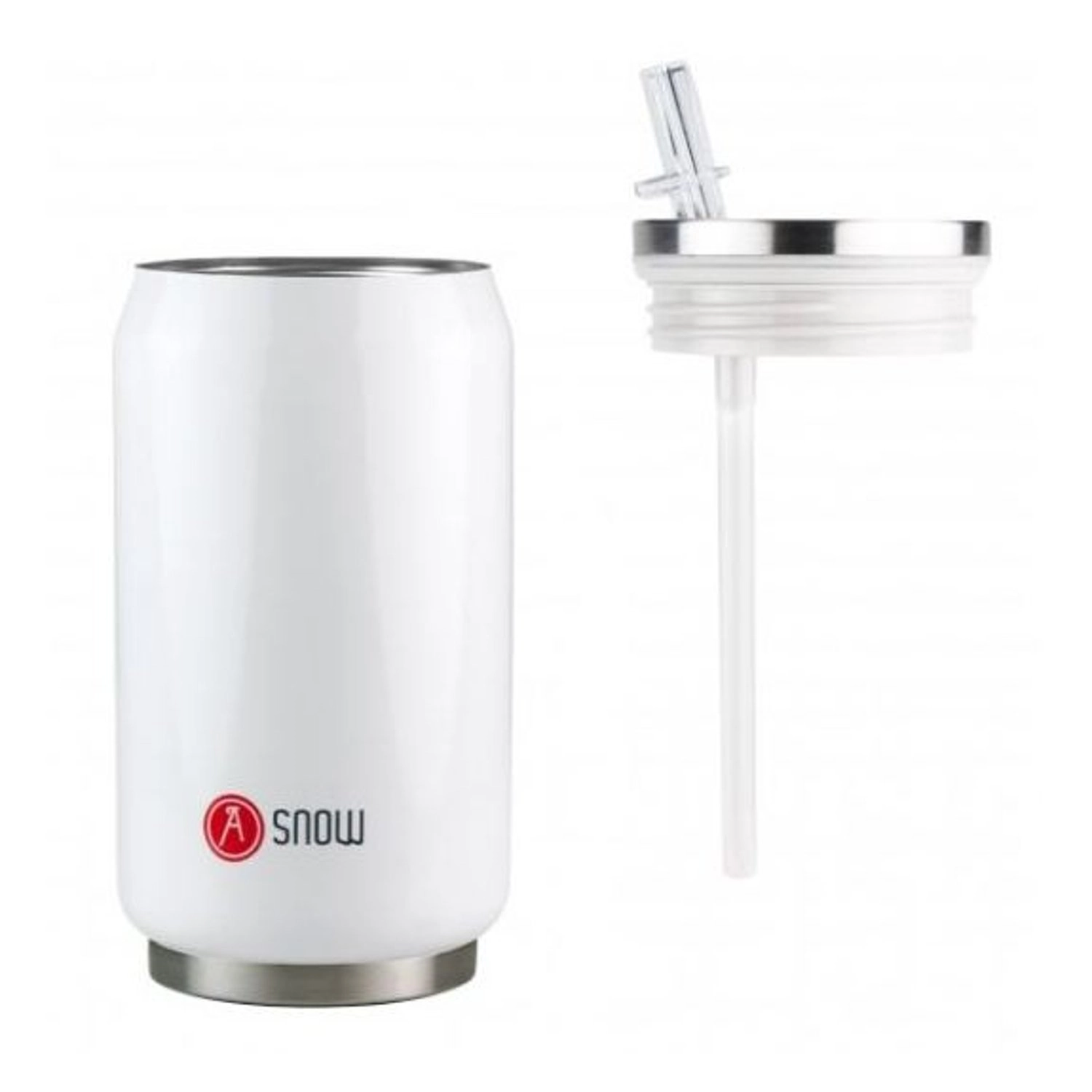 Stainless Steel Can'It Travel Mug