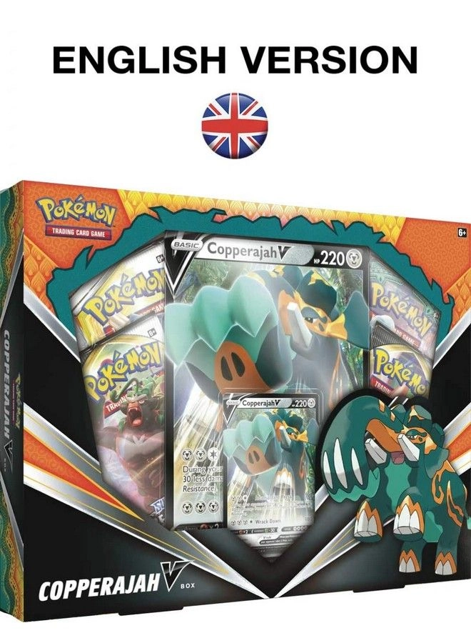 Copperajah V Box Bundle