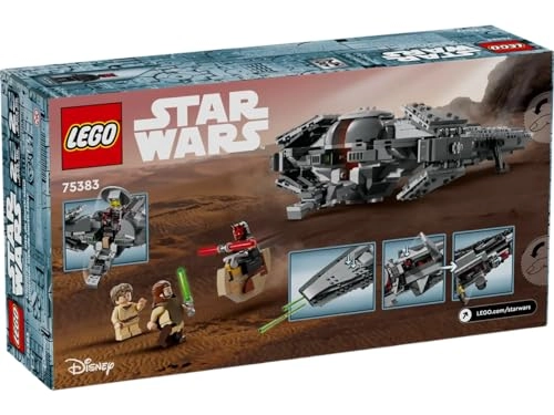 Darth Maul's Sith Infiltrator (75383) - Star Wars