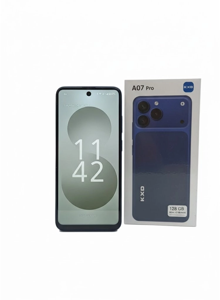 A07 Pro - 4GB 128GB
