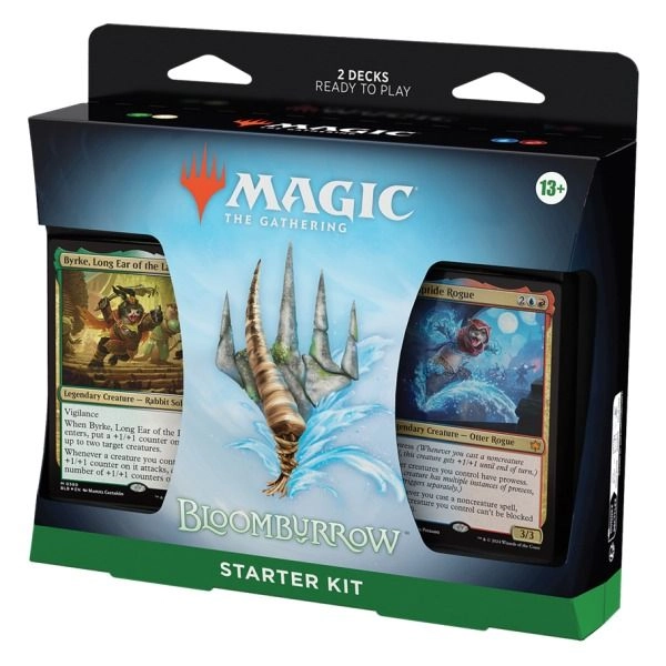 Magic: The Gathering: Bloomburrow Starter Kit