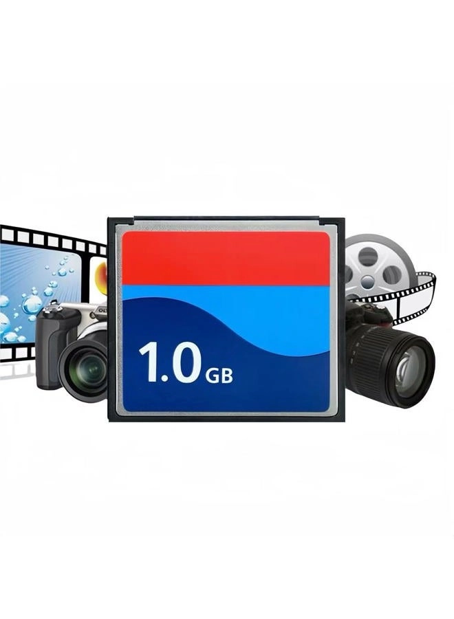 CompactFlash Memory Card - 1GB