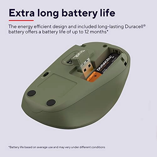 YVI Mouse - Wireless