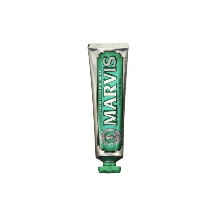 Marvis Classic Strong Mint Toothpaste 75ml