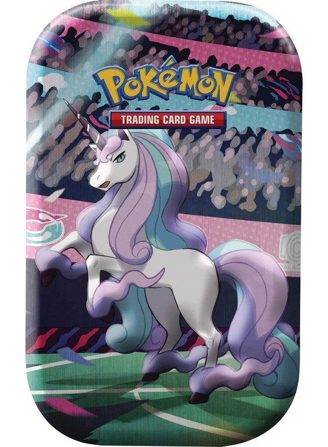 Galar Power Mini Tin