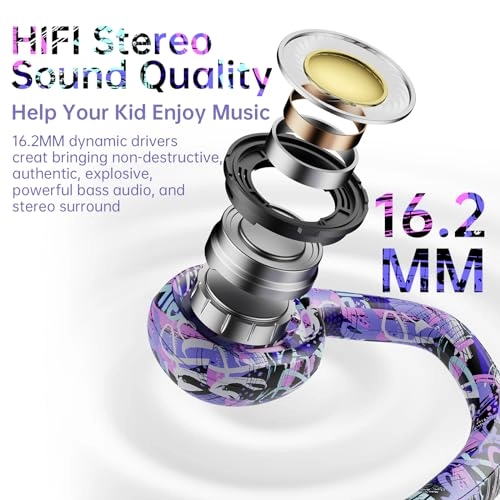 Kids Headphones - Wireless Headphone