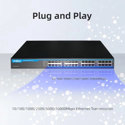PE916R-10G-AT-250W - 30W 16 ports IEEE802.3at/af 10G 250W