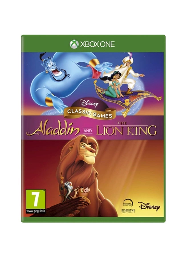 Disney Classic Games: Aladdin and The Lion King | Xbox One