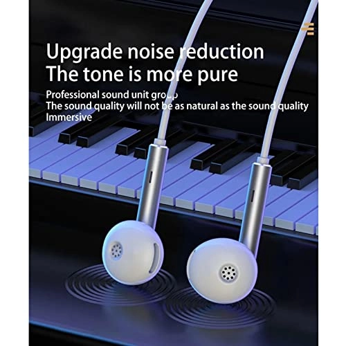 fklernpzda206 Wired Headset