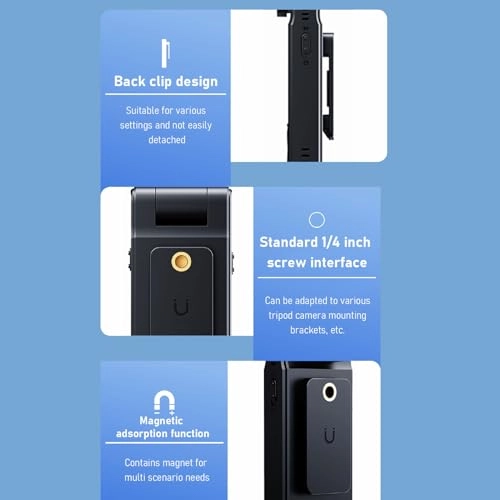 Body Worn Camera - 4K