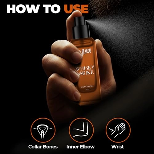 Whisky Smoke - Eau de Parfum 20ml