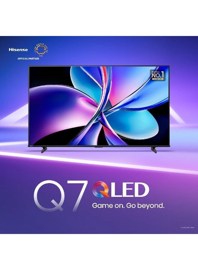 Hisense 100Q7Q - 100 in