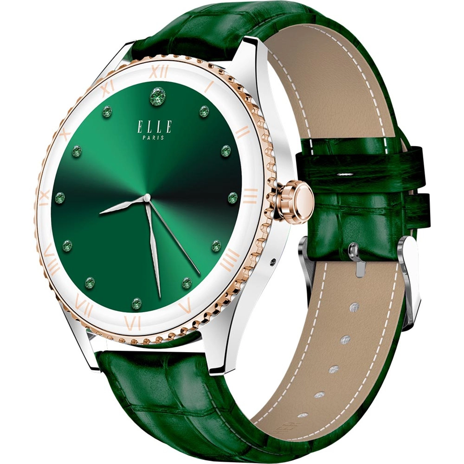 Elle + Roller + Straps