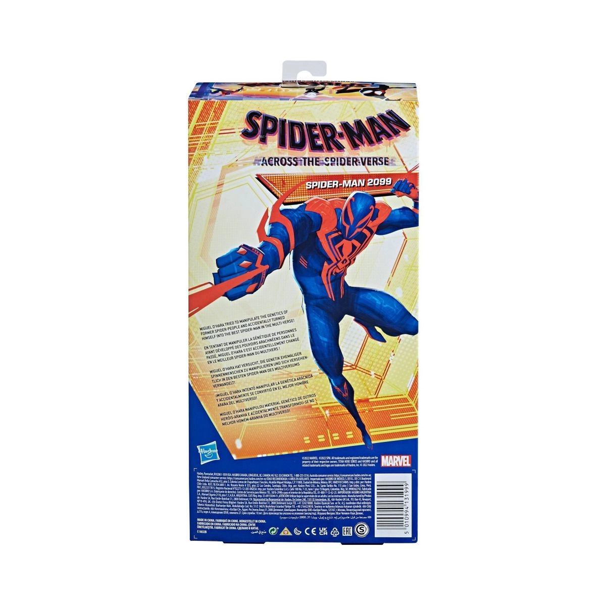 Spider-Man 2099 - Across the Spider-Verse