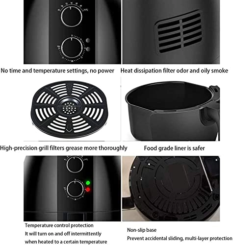 Air Fryer TINZA21583