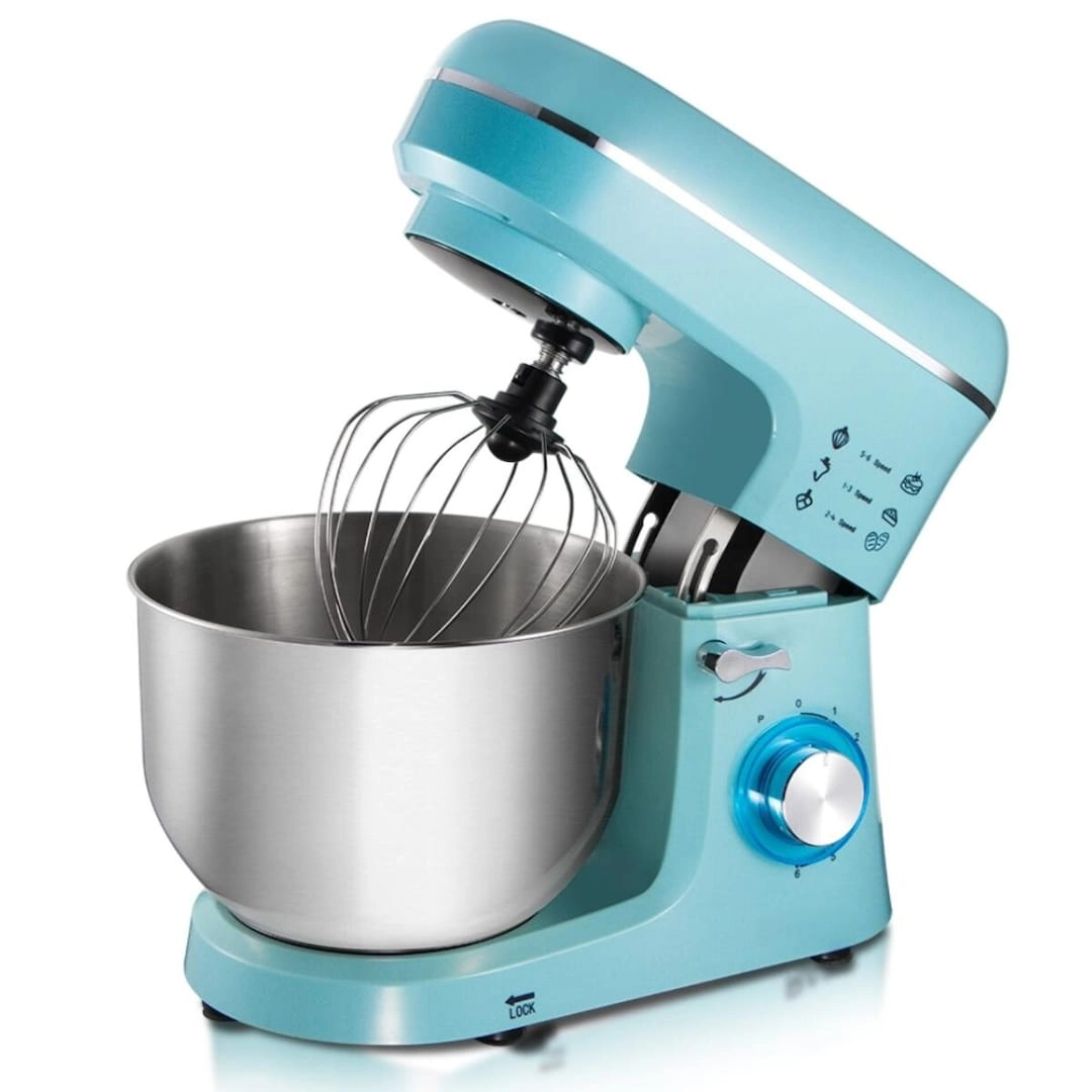 Stand & Hand Mixer - 4L 1000W