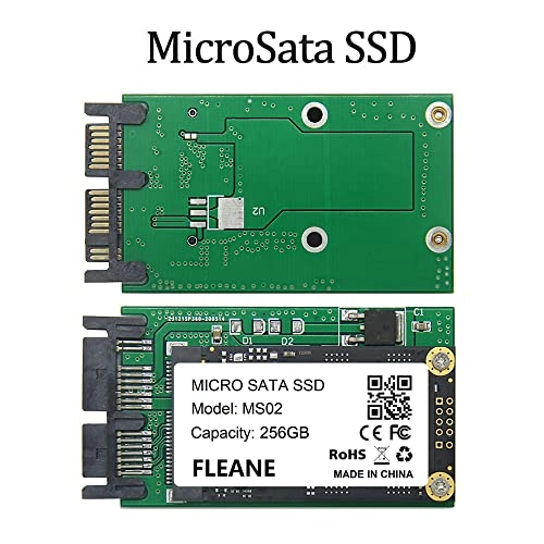 MS02 - 256GB 1.8-inch