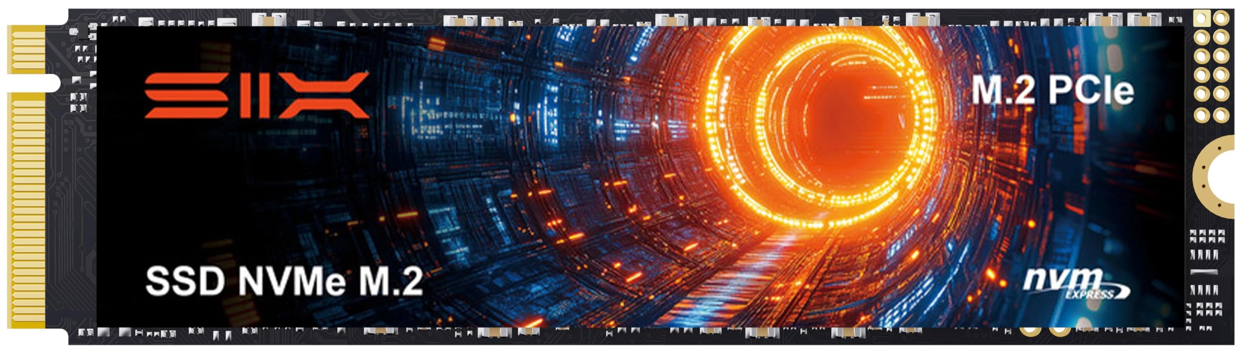 SIX X7400 - 1TB M2