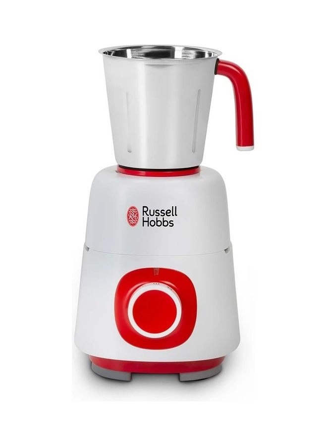 3-In-1 Mixer Grinder - 1.2L 550W