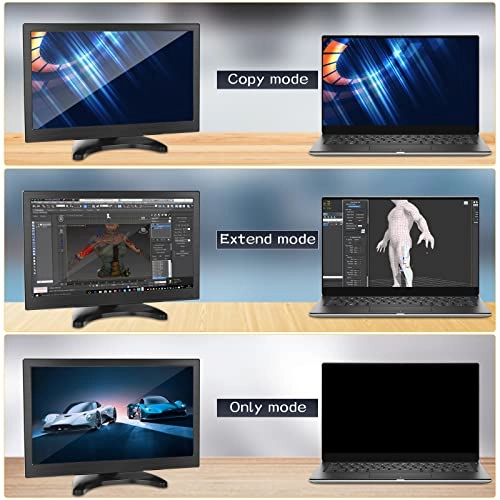 Portable Monitor - Full HD 13.3 inch