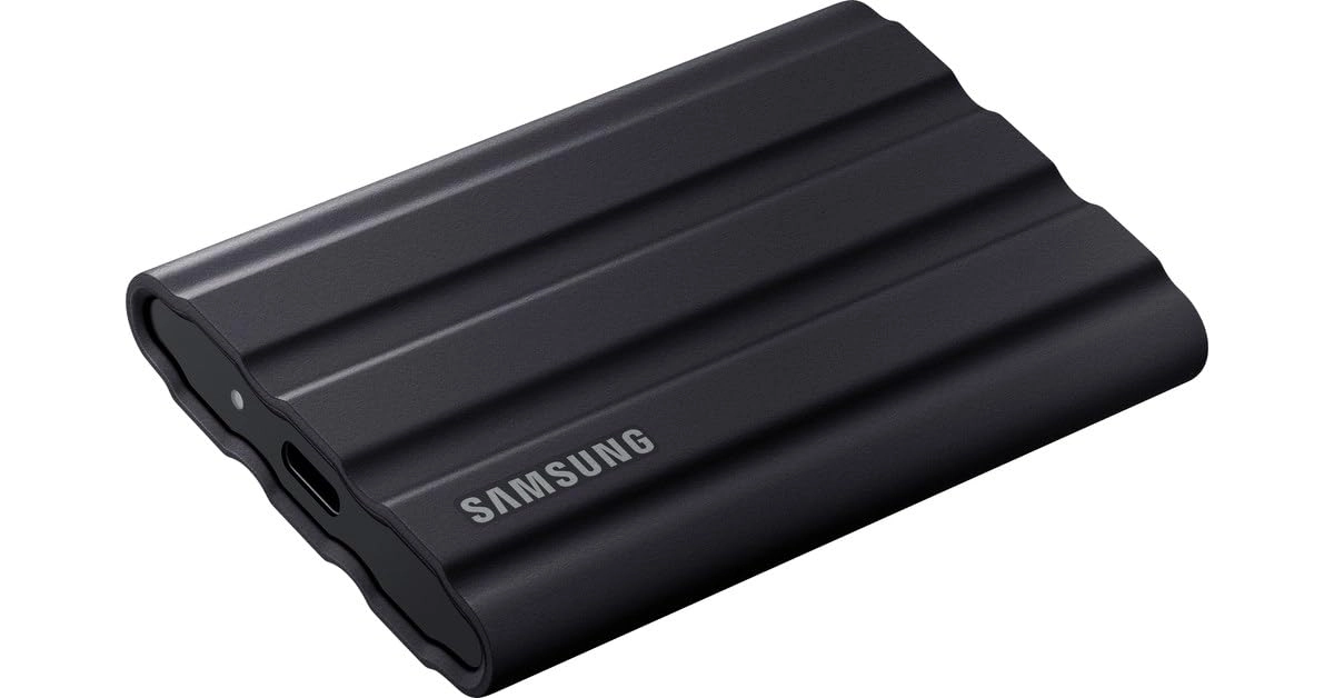 Samsung T7 Shield