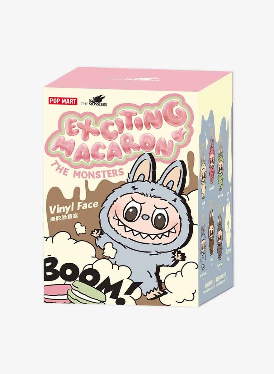 Pop Mart x Momiji Labubu - Labubu (17 cm)