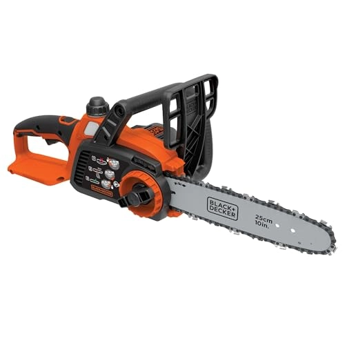 20V Max Cordless Chainsaw - 10-Inch Tool Only